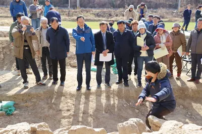 해남 ‘전남 최대’ 고인돌군, 청동기 거석문화의 정수로 확인