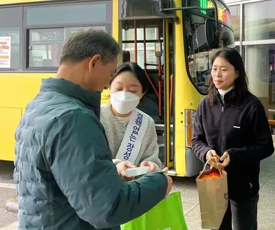 장성군, 독감 유행 주의보! 겨울철 건강 지키기