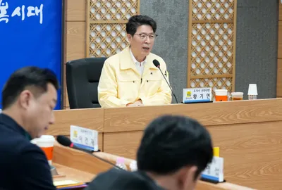 전남도-시군, 중동정세…민생현안 대응 강화