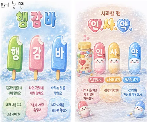 보드게임으로 배우는 공감과 소통, 학교부터 가정까지