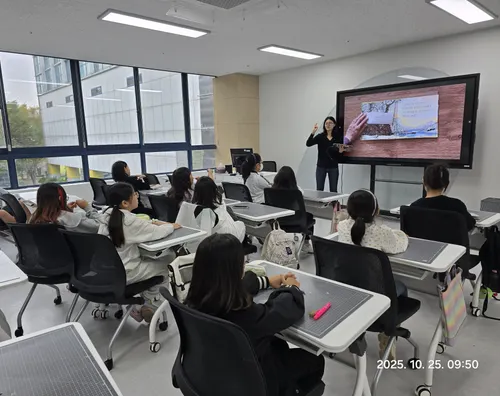 광주 학생교육문화회관, 어린이 대상 무료 영어독서 프로그램 운영