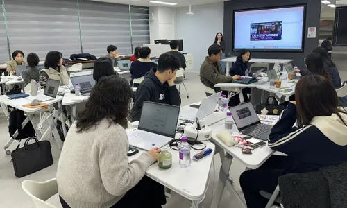 AI로 영어 수업을 바꾼다! 교사들의 디지털 전환 도약