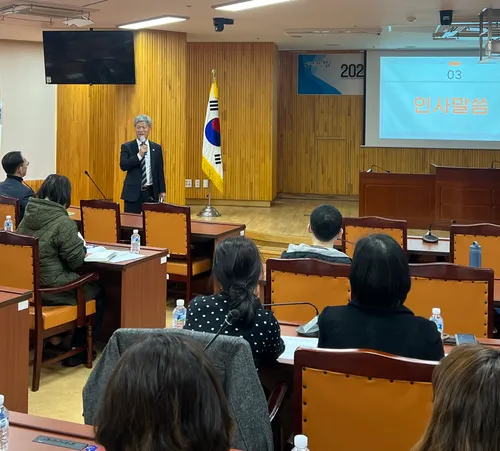 상담 사각지대 해소…광주동·서부교육청, 학생 집단상담 프로그램 운영