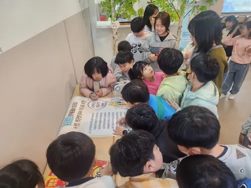 광주창의융합교육원, 새 학기 맞아 학교 ‘파이데이’ 수학 행사 전폭 지원