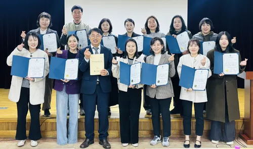 광주시교육청, 교사 학대·수업 방해에 대응하는 ‘위기교실 케어샘’ 가동