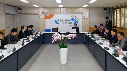 광주시교육청, 청렴도 1등급 도약…‘부패 제로’ 선언 본격 추진