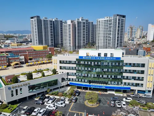광주동부교육지원청, 소규모 시설개선 사업 만족도 100% 달성