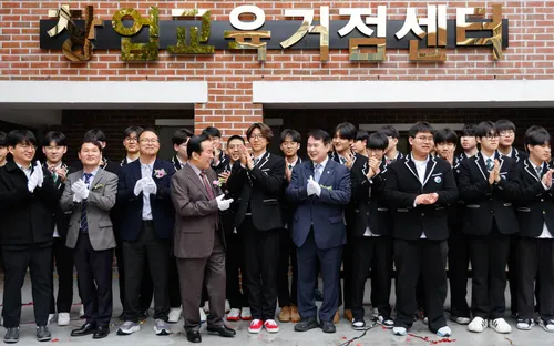 학생 아이디어가 현실로…광주 ‘창업교육거점센터’ 문 연다