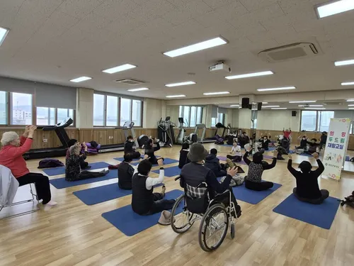 강진군, 2026년 ‘희망두드림재활교실’로 장애인 건강·정서 지원