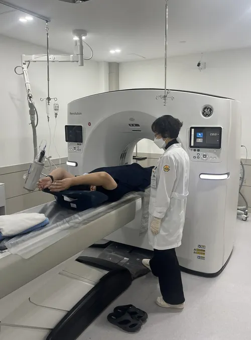 강진군, ‘6대 국가암검진’ 편하게 받으세요… 폐암 검진 기관 신규 지정