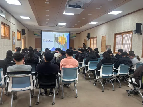 강진군, ‘2026년 중대재해 예방’…직원 대상 실무 역량 강화