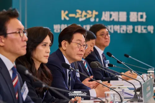 대통령 언급에 힘입어 강진군 ‘지역사랑휴가제’ 최종 선정