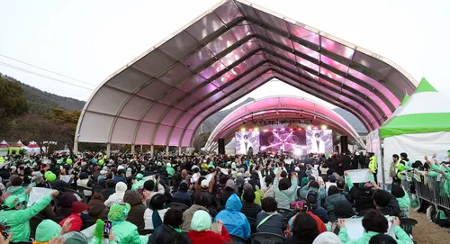 제54회 강진청자축제, 27만 명 몰려 역대 최대 흥행…지역경제 ‘활짝’