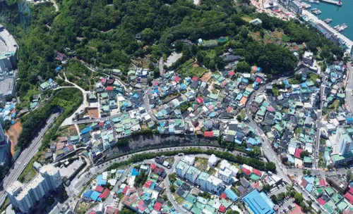여수시 종화지구, 취약지역 생활여건 개조사업 우수지구 선정