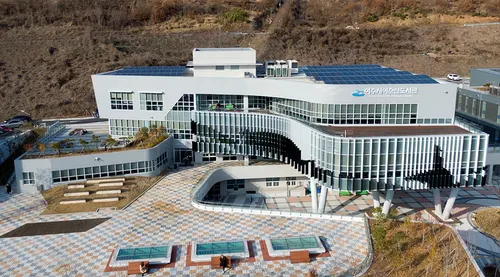 이순신도서관에 구내식당 ‘미미네’ 문 열어…주민들도 이용 가능