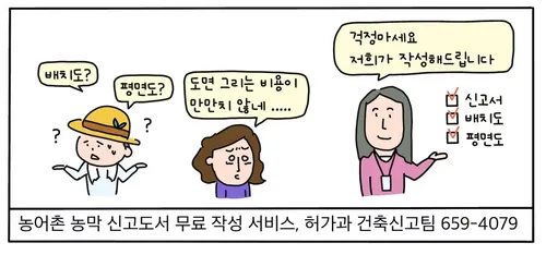 여수시, 농어촌 농막 설치…설계도서 무료 작성 지원