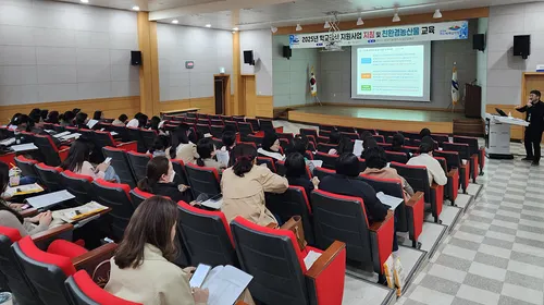 여수시, 학교급식 효율성 대폭 개편…부모 자부담 전면 폐지