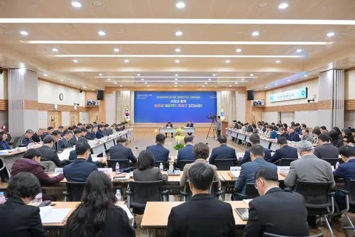여수시, 2026 미래 성장 그리는 ‘주요 업무 보고회’ 개최