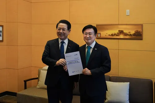 여수시, 2026세계섬박람회 흥행 위해 전남도에 도비 지원 건의