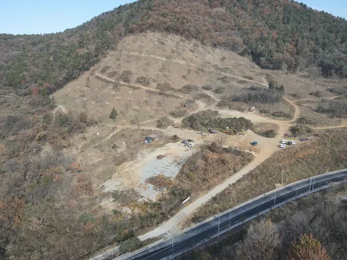 여수시, 산불·병해충 잡는 ‘재해 저항력 숲’ 80ha 조성