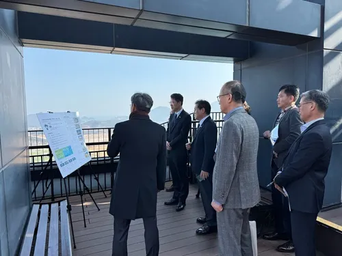 2026 여수세계섬박람회 성공 개초…전남도·여수시 주행사장 점검