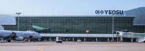 국내선 감소 속에서도 '역주행'…여수공항, 승객 증가세 이어가