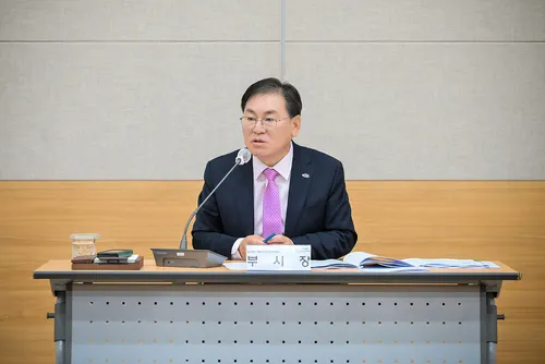 여수시, 글로벌 기후행사 D-40…1만3천명 규모 완벽 준비 총력
