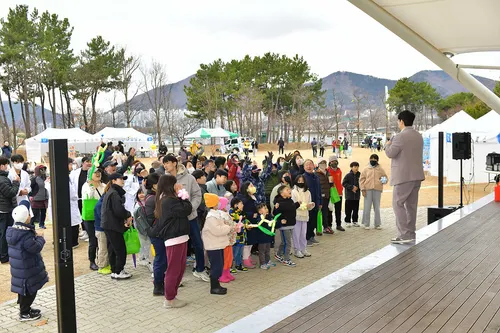 여수시, 700명 시민과 함께하는 ‘건강체험마당’ 개최 및 비전 선포
