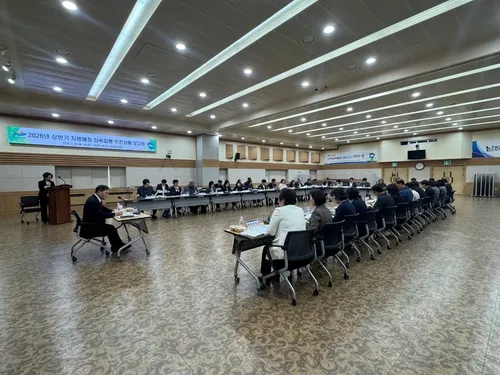 여수시, 7천516억 원 재정 쏟아낸다…지역경제 살리기 '총력'